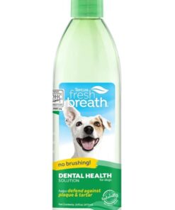 Tropiclean Oral Care til Drikkevand Hund 473 ml.