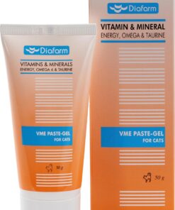 Vitamin Energy Paste Gel