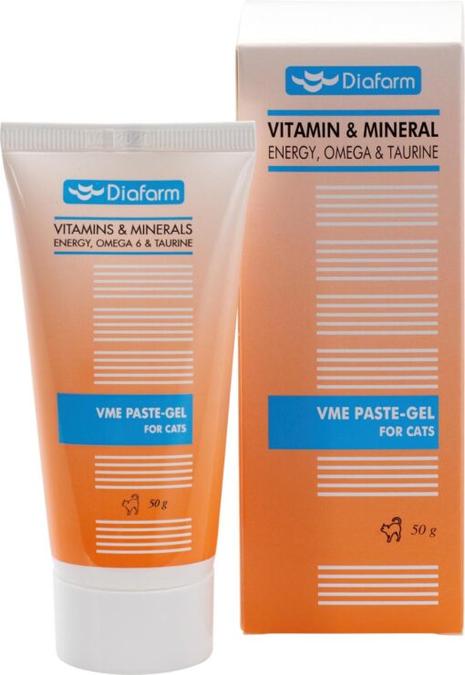 Vitamin Energy Paste Gel