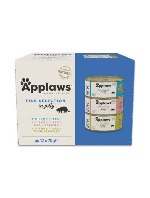 Multipack Fish gele