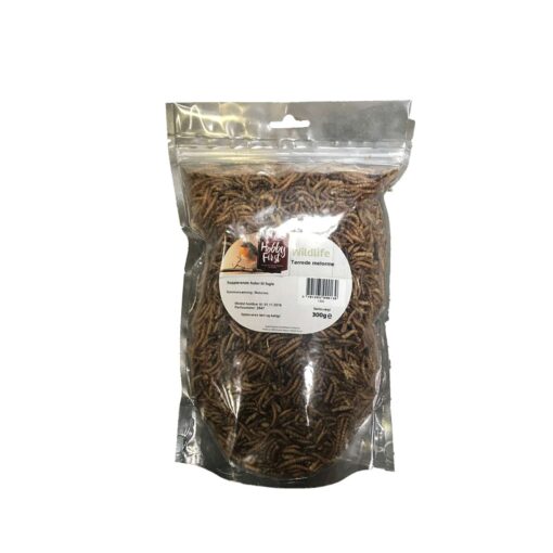 Hobby First Mjølormar 300g