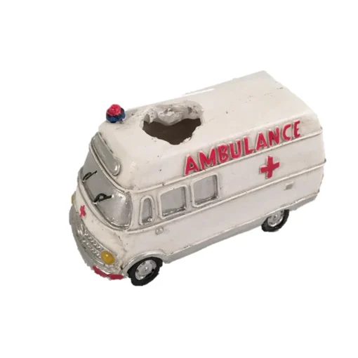 AMBULANCE 13X6X7 CM