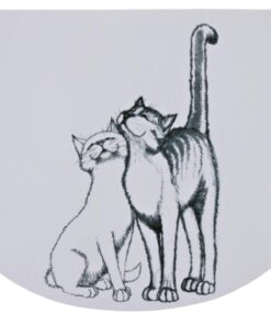 Place Mat Pussy Cat 40x30cm