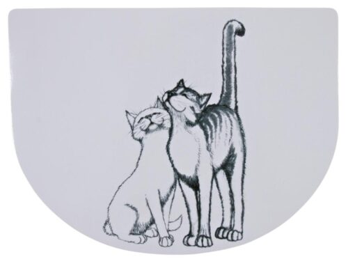Place Mat Pussy Cat 40x30cm