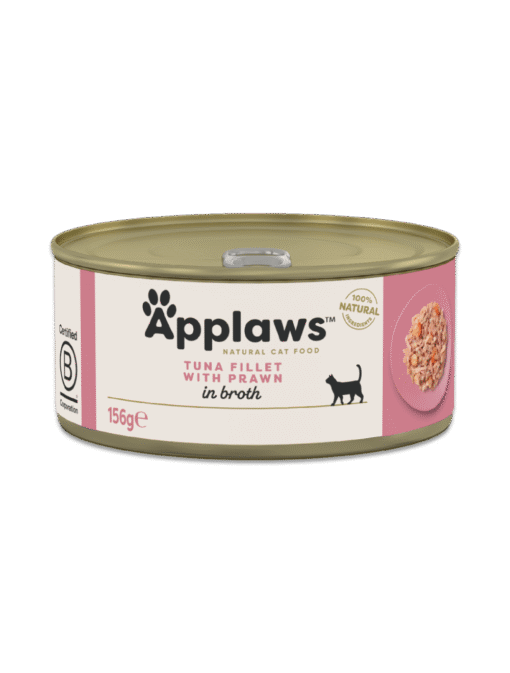 Applaws Tun og rejer boullion