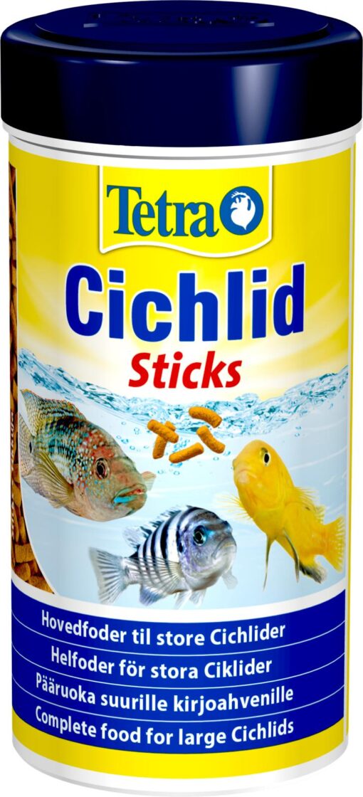 TETRACICHLID STICKS