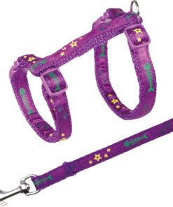 Cat Harness W/Lead