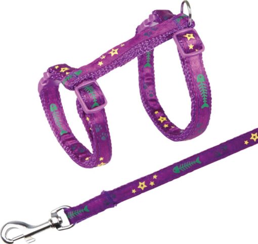 Cat Harness W/Lead