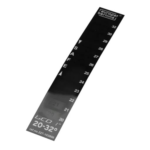 Aquadella lcd termometer 20-32 grader