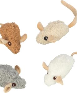 Mouse Plush 18cm