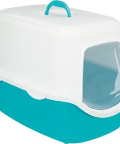 Vico Cat Litter Tray Blue