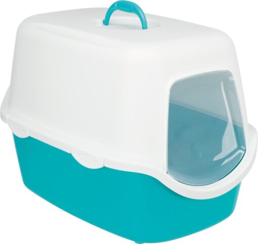 Vico Cat Litter Tray Blue