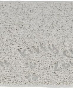 Cat Litter Tray Mat PVC 37x45cm