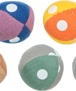 Ball Plush Various Ø4,5cm