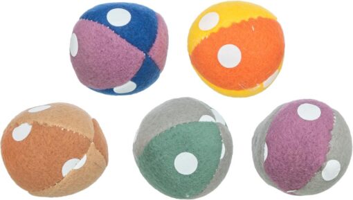 Ball Plush Various Ø4,5cm