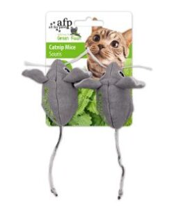 Green Rush Catnip Mice