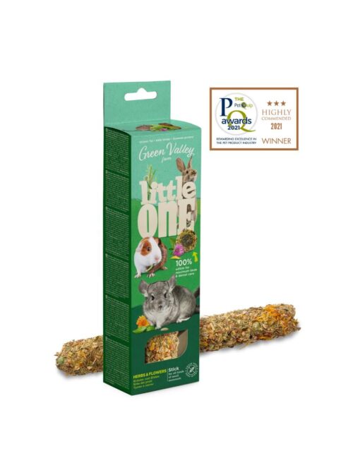 Little One Green Valley Sticks m/urter