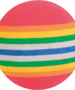 Rainbow Balls Ø3,5cm 4stk