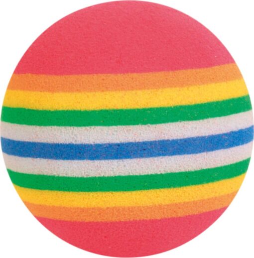 Rainbow Balls Ø3,5cm 4stk