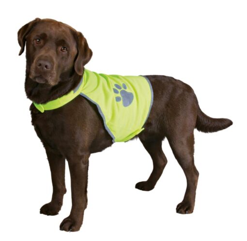 Safety waistcoat for dogs S