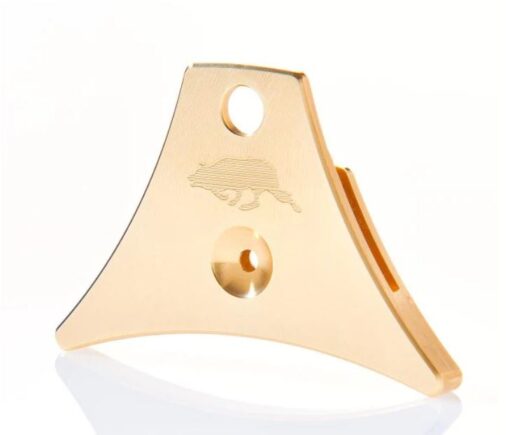 Logan Supreme Brass - Collie