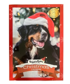 Jólakalendari til hund