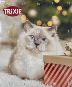 Trixie julekalender til katte