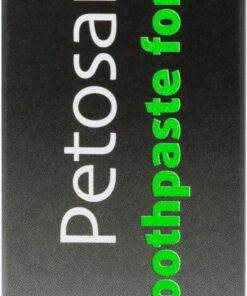 Petosan tandpasta til katte