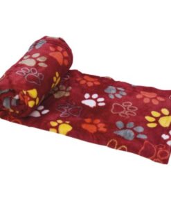 Fleece Plaid Lizzi 100x150cm