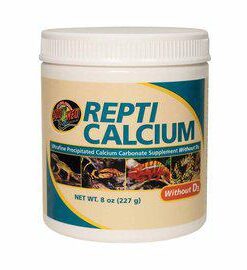 Zoo Med Repti Calcium 227gr U/D3 & U/ Fosfor