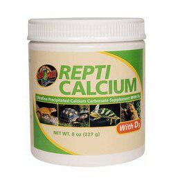 Alternative view of Zoo Med Repti Calcium 227gr V/D3 U/fosfor