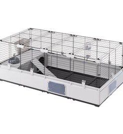 Fp Cage Modular 3 Black 144x72x56cm