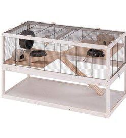 Fp Cage Domster 100black 100x50x61cm