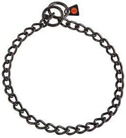 Choke Chain Black Stainless 3mmx50cm