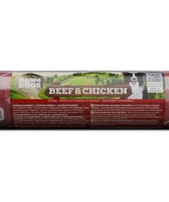 RAW4DOGS BEEF & CHICKEN 1,5KG