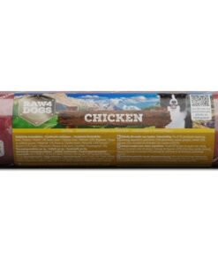 RAW4DOGS CHICKEN 1,5KG