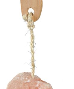 Mineralsten m. Himalaya salt