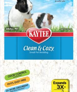 Kaytee Clean & Cozy strøelse