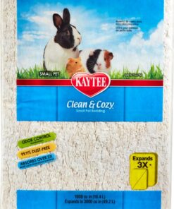 Kaytee Clean & Cozy strøelse 49,2L