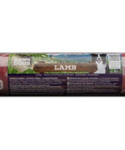 RAW4DOGS LAMB 450GR
