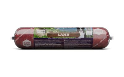 RAW4DOGS LAMB 450GR