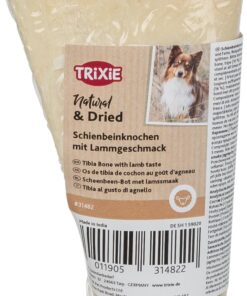 Okseben med lam og risfyldning