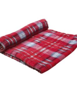 Pleece Plaid Kareli 70x100cm