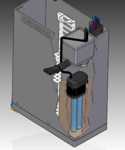 Alternative view of ELEMENT UV-indsat til filter