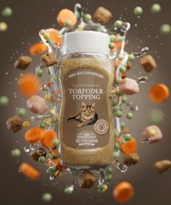 TOPPING KYLLING  - KAT