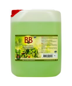 Økologisk Jojoba Shampoo - 5l.
