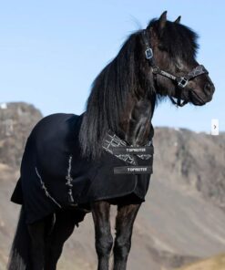 TOPREITER Anti Sweat Fleece Dækken 125cm