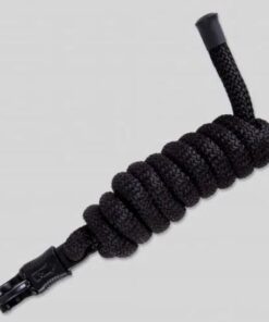 TOPREITER Træktov Nylon – Sort