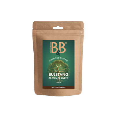Surefood Topping - Buletang, hud, pels, tænder