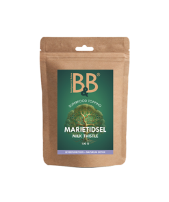 Surefood Topping, Marietidsel, leverfunktion/detox